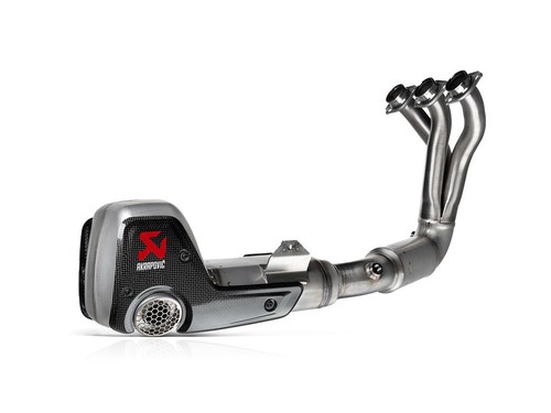 Scarico completo racing - completo,