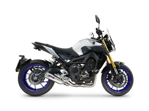 Scarico gpr per yamaha - gpr,