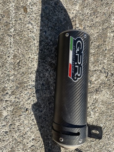 Scarico completo per yamaha - scarico,