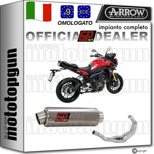 Arrow scarico completo - scarico, gp