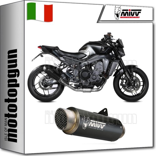 Mivv scarico completo - scarico,