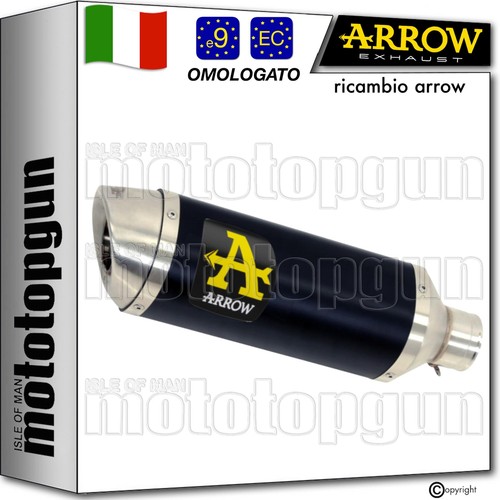 Arrow scarico omologato - arrow,