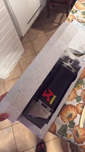 Scarico moto akrapovic - scarico, 09