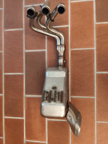 Scarico originale yamaha - scarico,