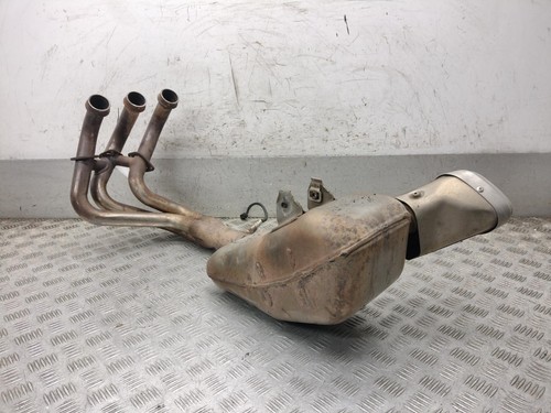 Impianto scarico yamaha - di,