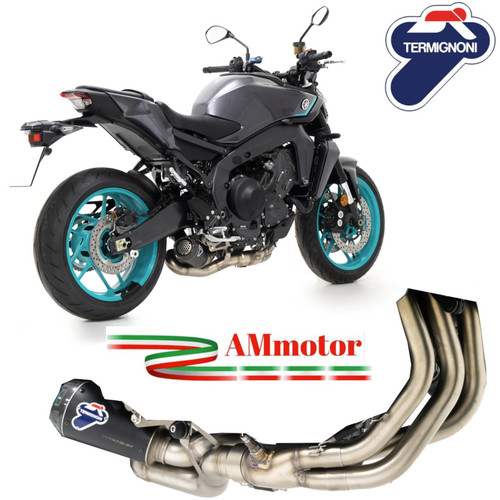 Scarico completo termignoni - scarico,