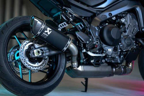 Akrapovic scarico completo - scarico,