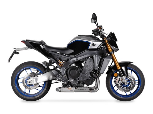 Scarico completo eu5 motogp - scarico,