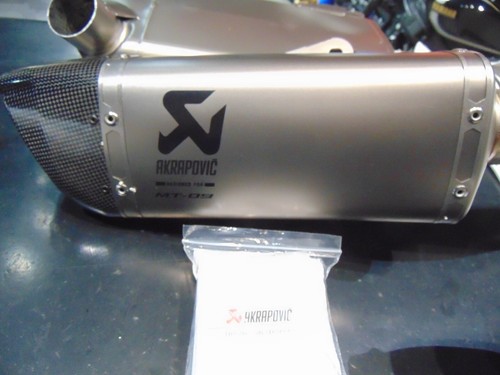 Scarico completo catalizzato - completo,