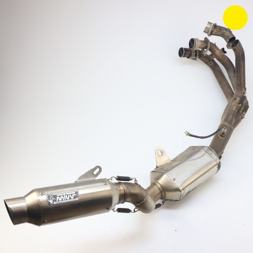 Yamaha scarico completo - mt, 09