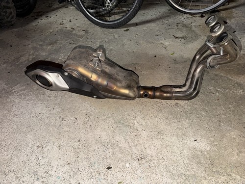 Scarico originale yamaha - originale,
