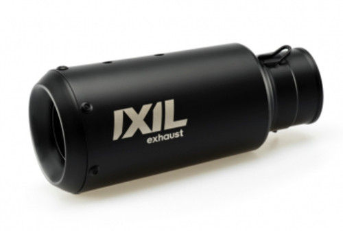 Scarico completo ixil race - scarico,