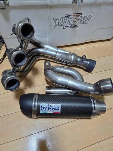 Scarico leovince yamaha 09 - scarico, mt-09