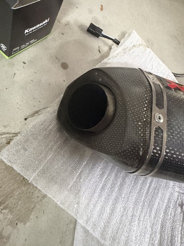 Scarico akrapovic 09 - akrapovic,
