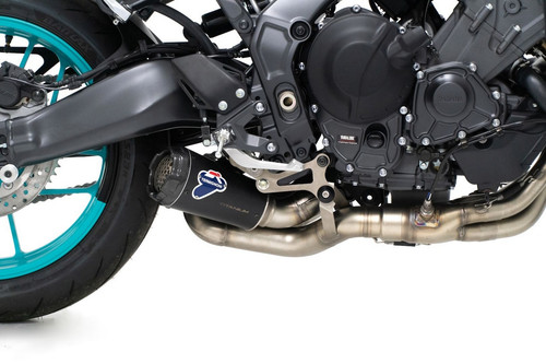 Scarico completo racing - scarico, slip