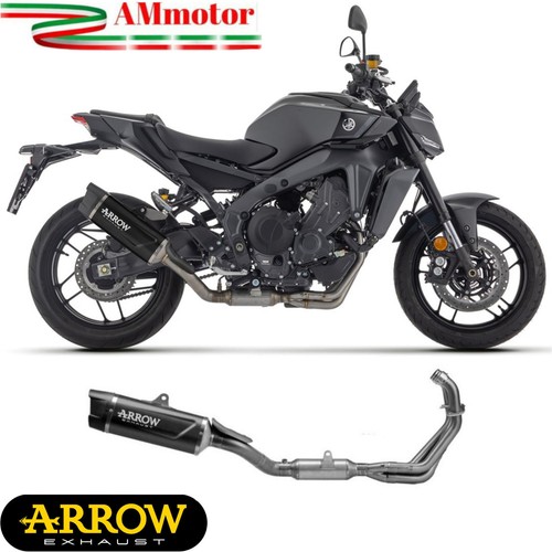 Scarico completo yamaha - yamaha, mt-09
