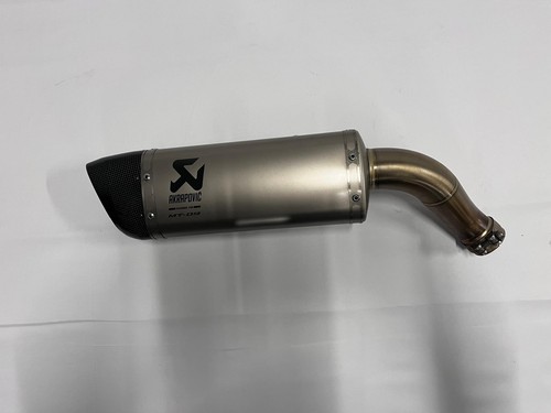 Marmitta scarico completo - marmitta,