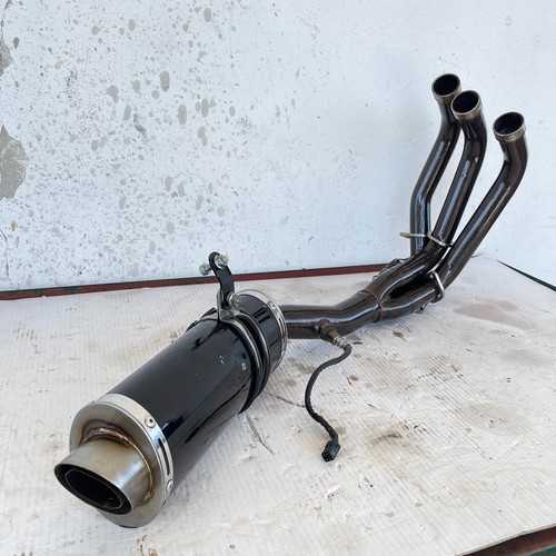 Scarico racing completo yamaha - completo,