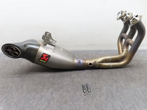 Scarico tracer 900 gt - 900,