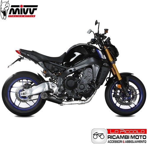 Terminale scarico mivv m5 - di, x-m5