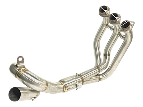 Collettore scarico per yamaha - collettore,