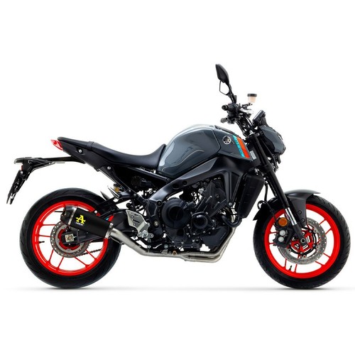Scarico completo arrow con - scarico,