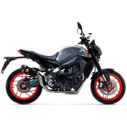 Scarico completo arrow con - completo,