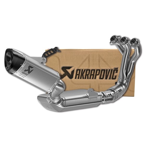 Marmitta akrapovic yamaha - marmitta,
