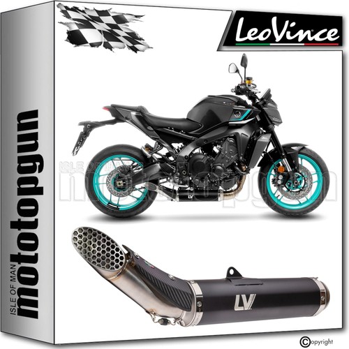 Leovince scarico completo - leovince,