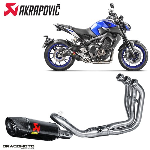 Scarico completo yamaha - completo,