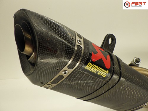 Scarico yamaha mt09 street - -,