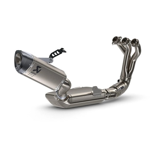 Scarico akrapovic per in - mt,