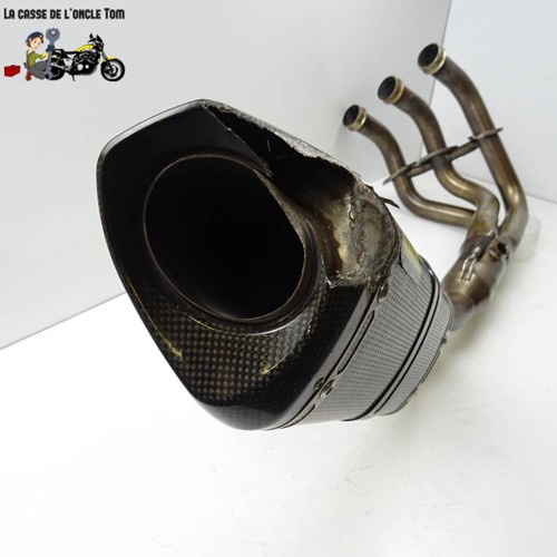 Sistema scarico completo - sistema,
