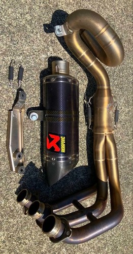 Akrapovic racing line - akrapovic,