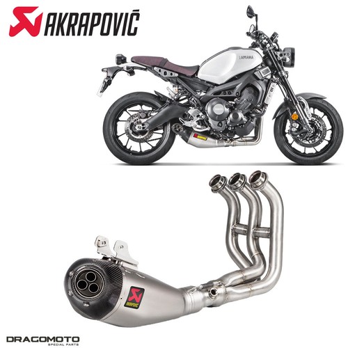 Scarico completo yamaha - completo, mt-09